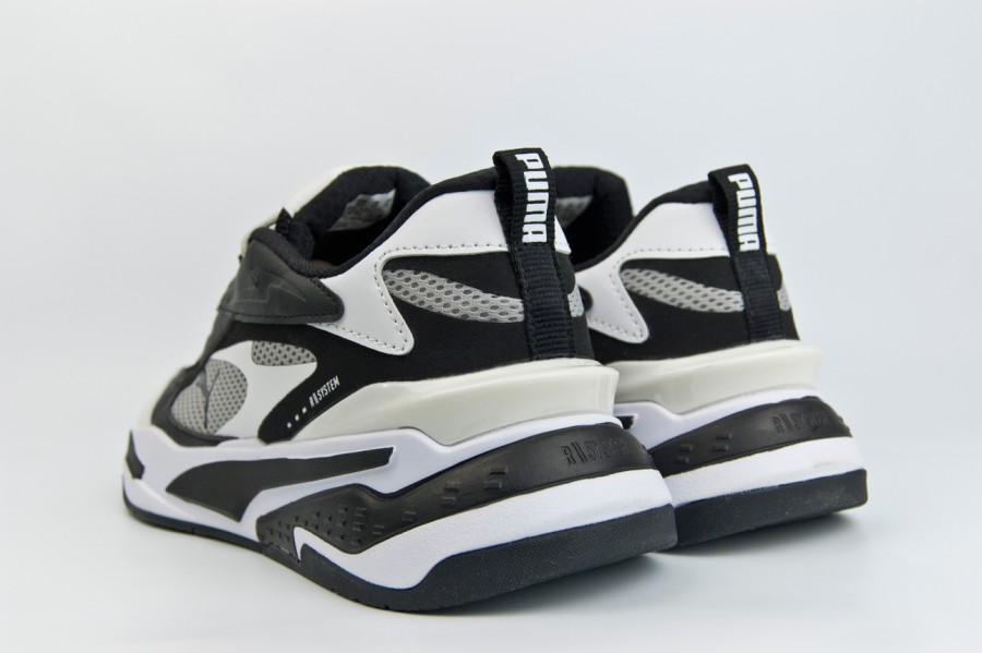 кроссовки Puma RS-Fast Black / White