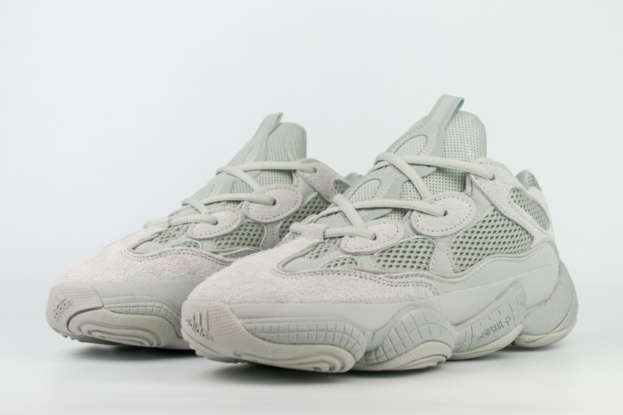 кроссовки Adidas Yeezy Boost 500 Salt