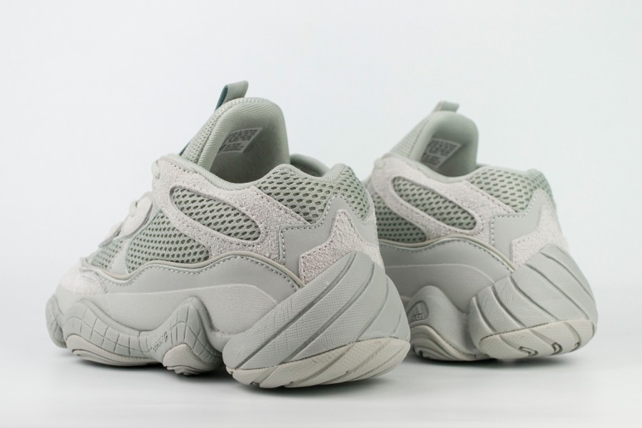 кроссовки Adidas Yeezy Boost 500 Salt