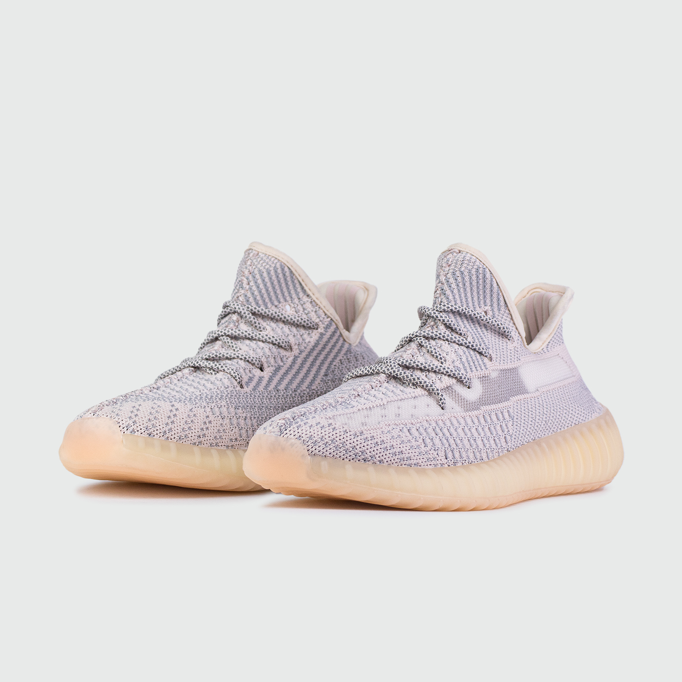 Кроссовки Adidas Yeezy 350 boost v2 Wmns Synth Refl