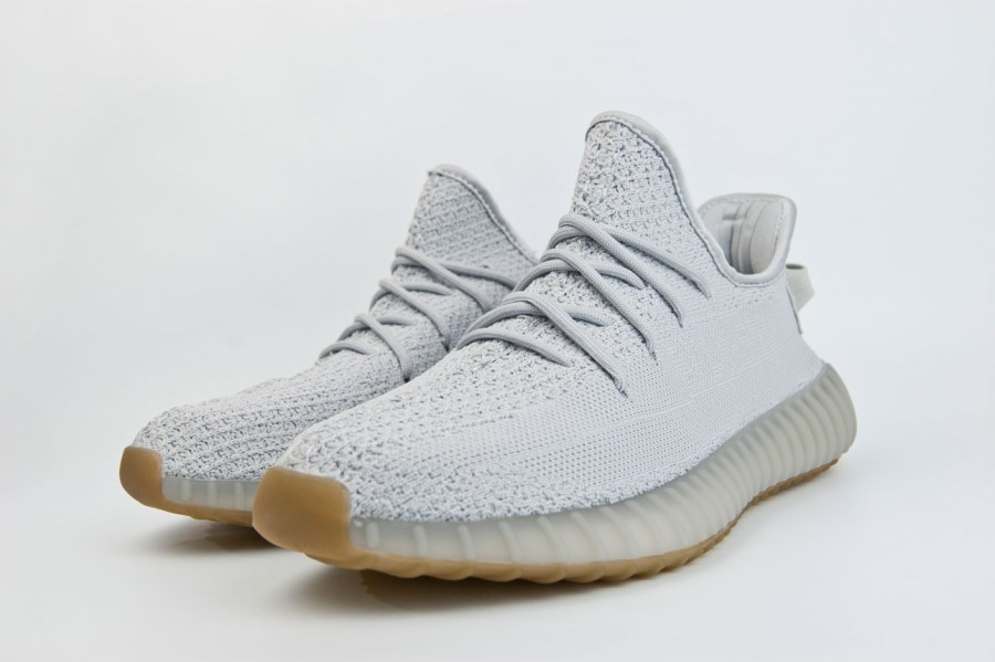 кроссовки Adidas Yeezy 350 boost v2 Wmns "Sesame"