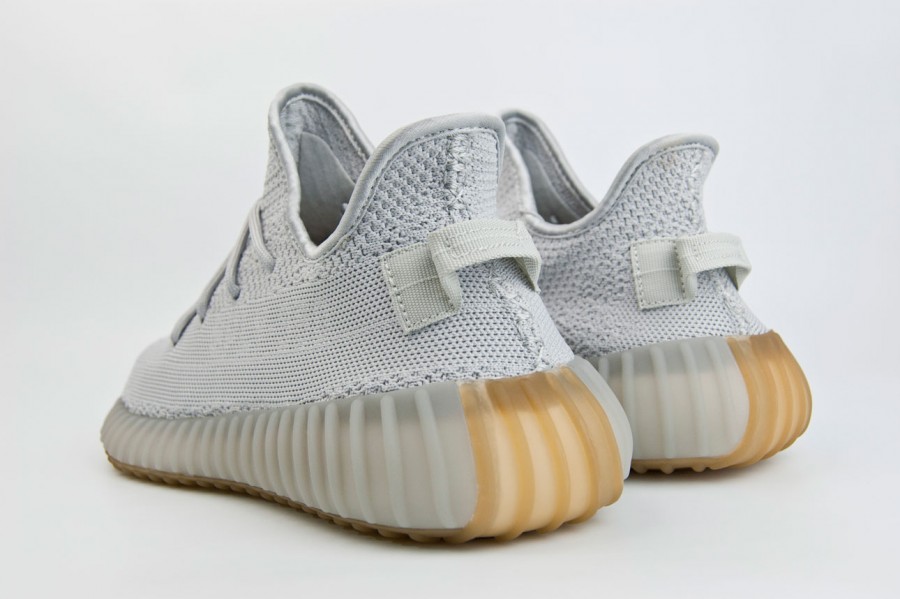 кроссовки Adidas Yeezy 350 boost v2 Wmns "Sesame"