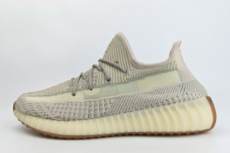 кроссовки Adidas Yeezy 350 boost v2 Citrin Refl