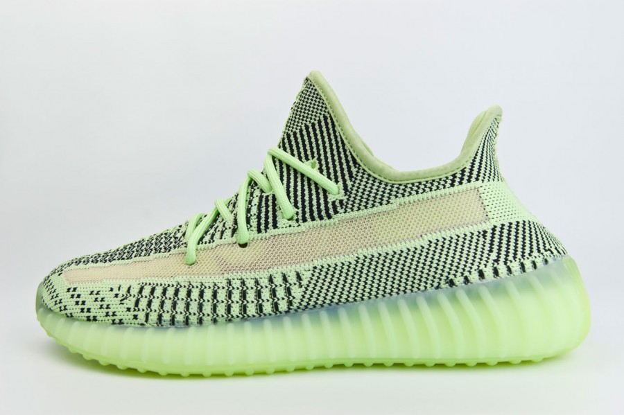 кроссовки Adidas Yeezy 350 boost v2 Yeezreel