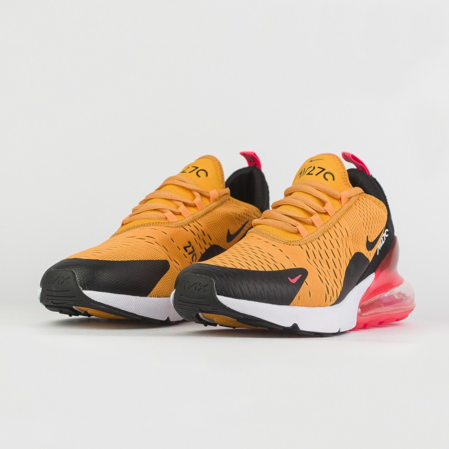 кроссовки Nike Air Max 270 Wmns Tiger Black