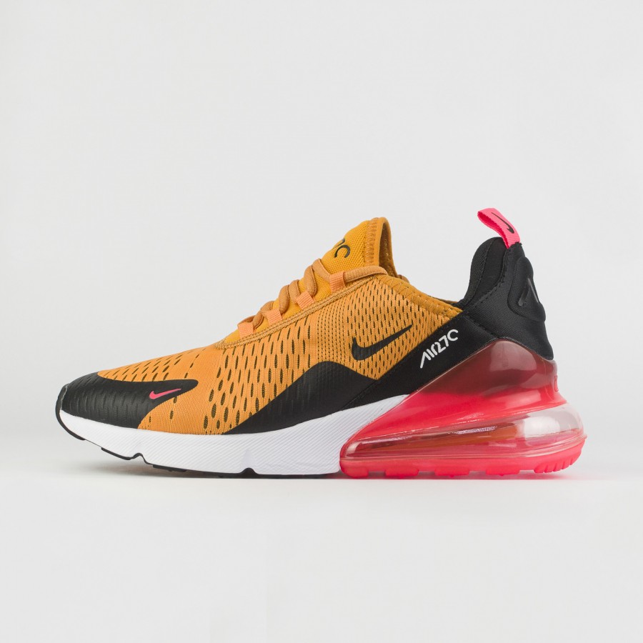кроссовки Nike Air Max 270 Wmns Tiger Black