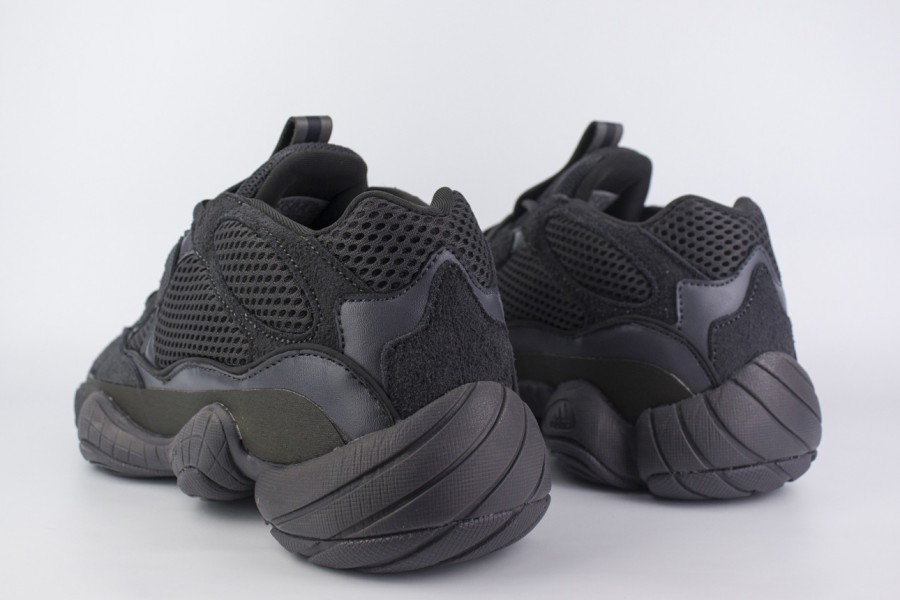 кроссовки Adidas Yeezy Boost 500 Triple Black new