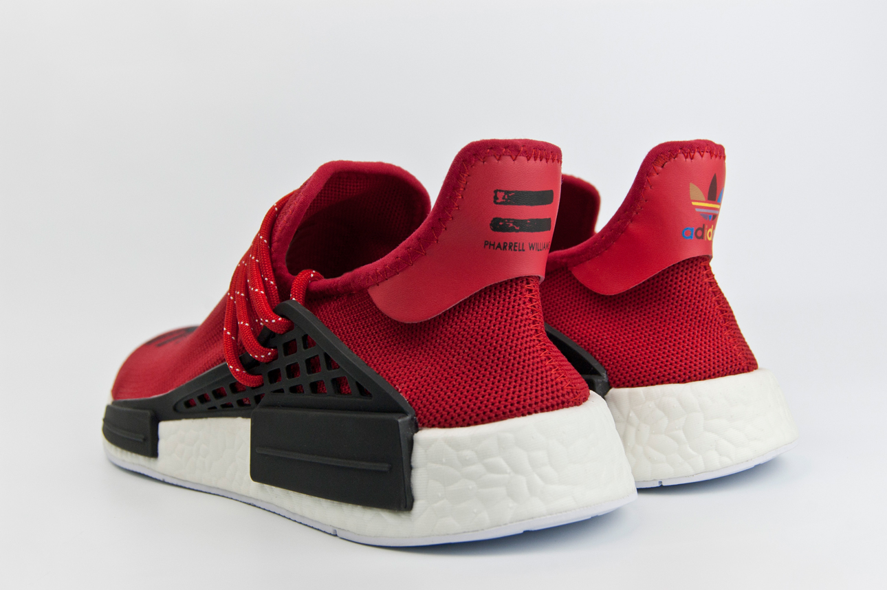 Human race nmd red price best sale