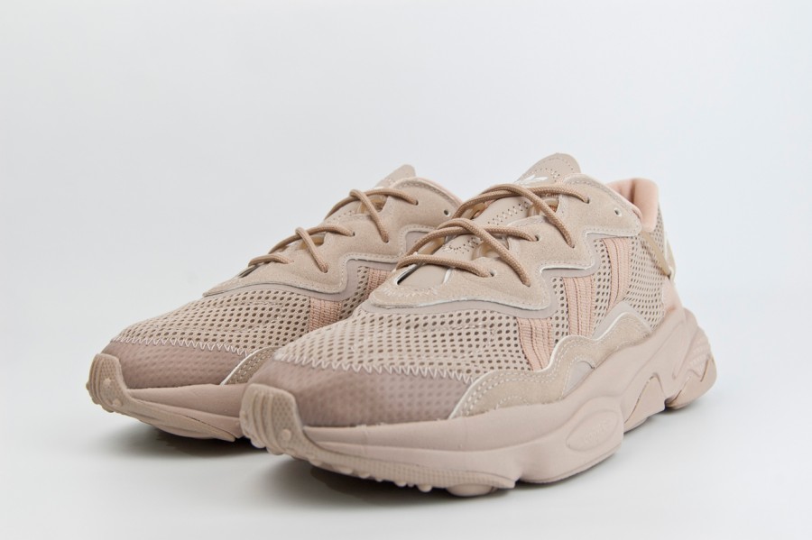 кроссовки Adidas Ozweego AdiPRENE Wmns Peach