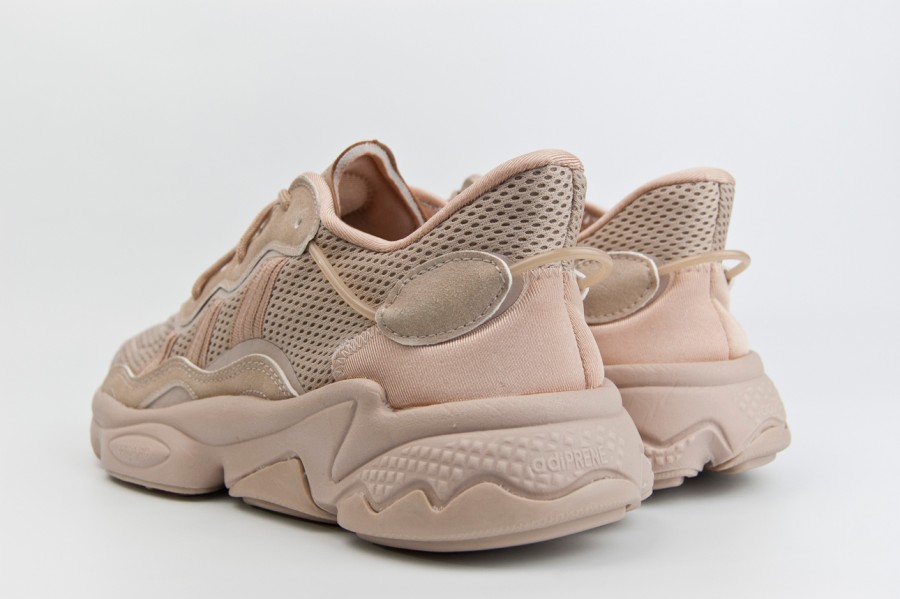 кроссовки Adidas Ozweego AdiPRENE Wmns Peach