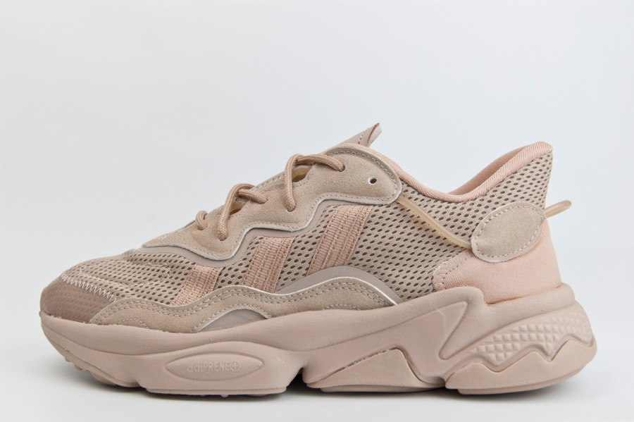 кроссовки Adidas Ozweego AdiPRENE Wmns Peach