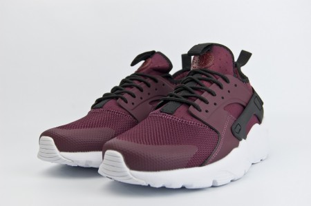 Кроссовки Nike Air Huarache Ultra Wmns Red / Black