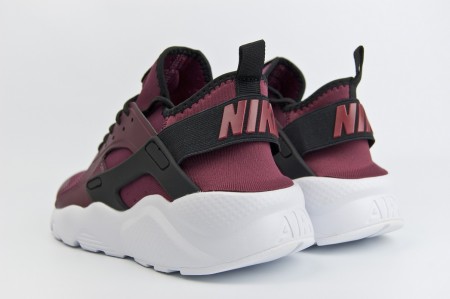 Кроссовки Nike Air Huarache Ultra Wmns Red / Black