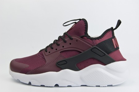 Кроссовки Nike Air Huarache Ultra Wmns Red / Black