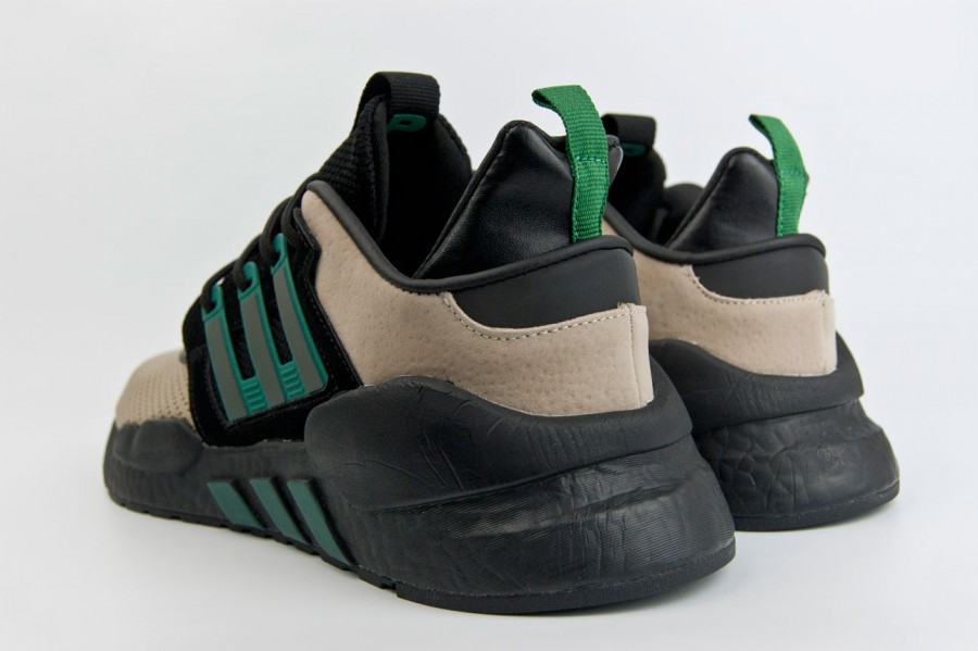 кроссовки Adidas EQT Support 91/18 Brown / Green