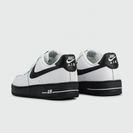 кроссовки Nike Air Force 1 Low White / Black