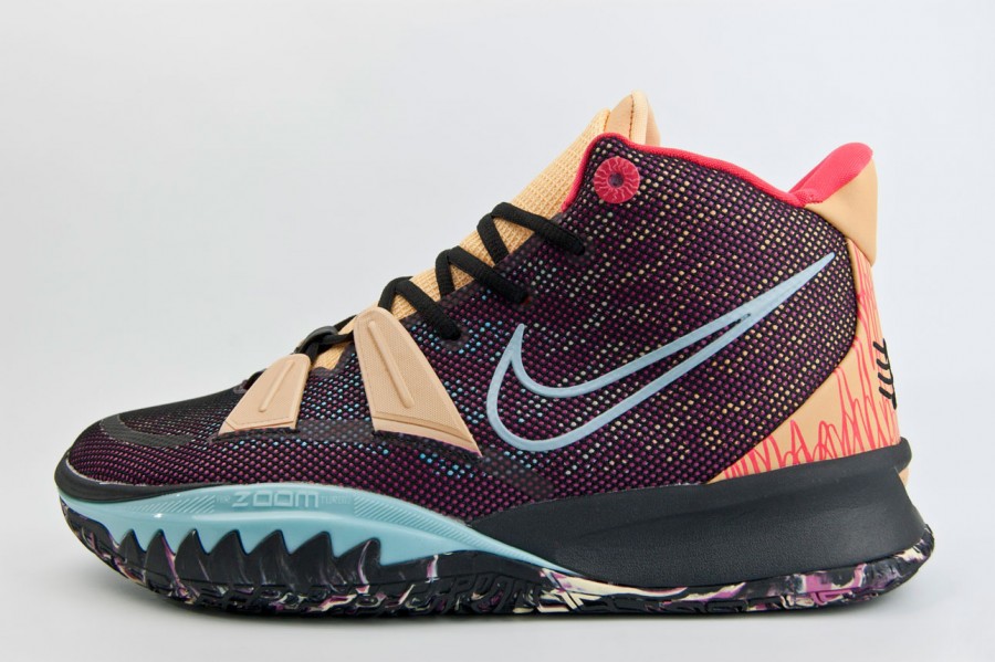 кроссовки Nike Kyrie 7 Multi-Color