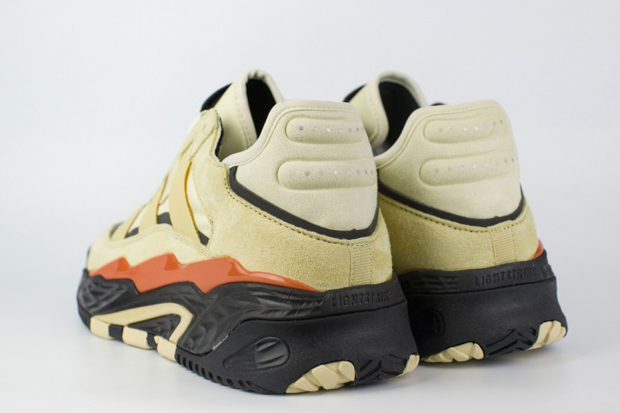 кроссовки Adidas Niteball Sand