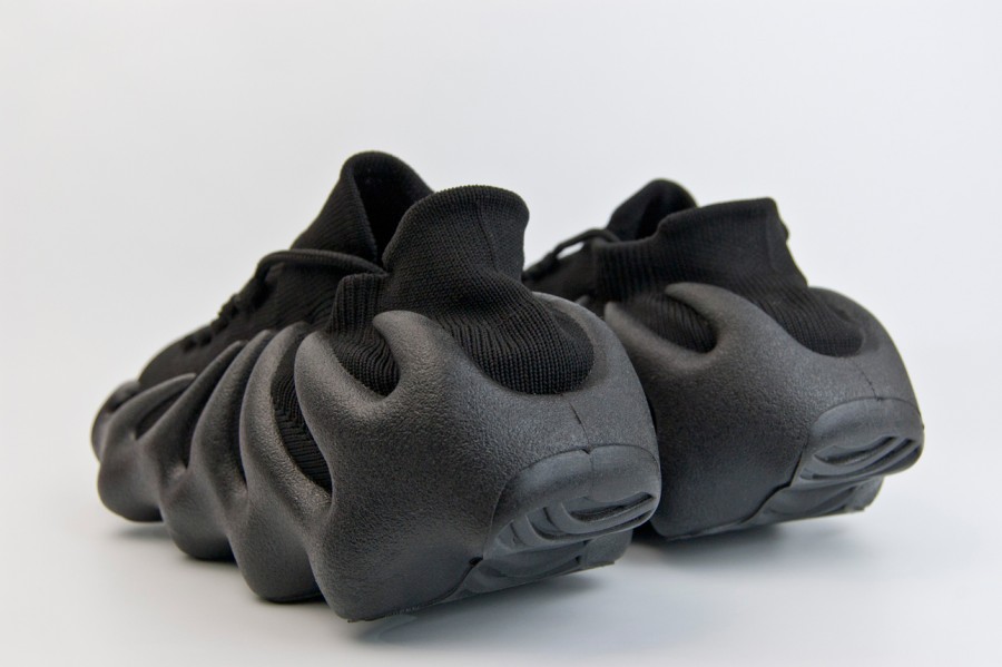 кроссовки Adidas Yeezy 450 Dark Slate