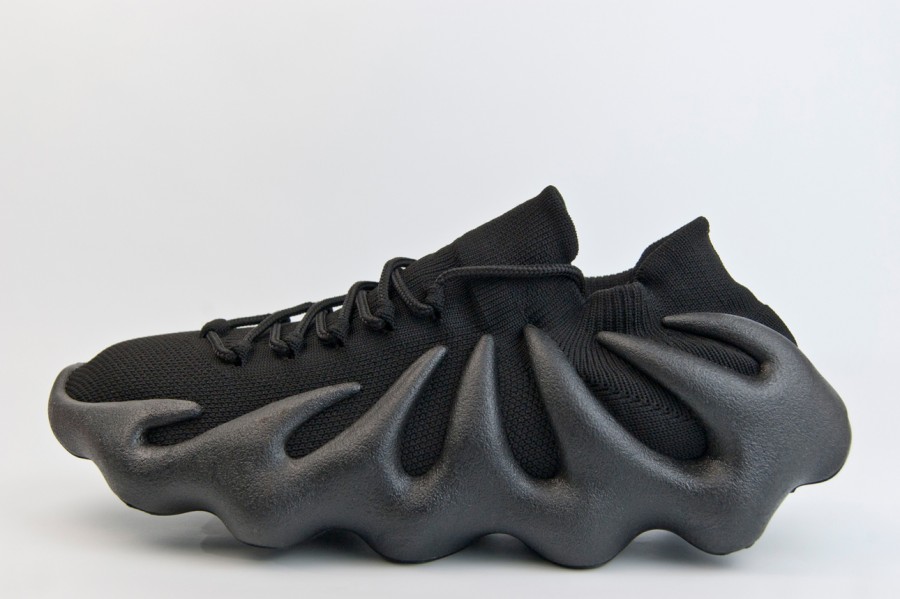 кроссовки Adidas Yeezy 450 Dark Slate