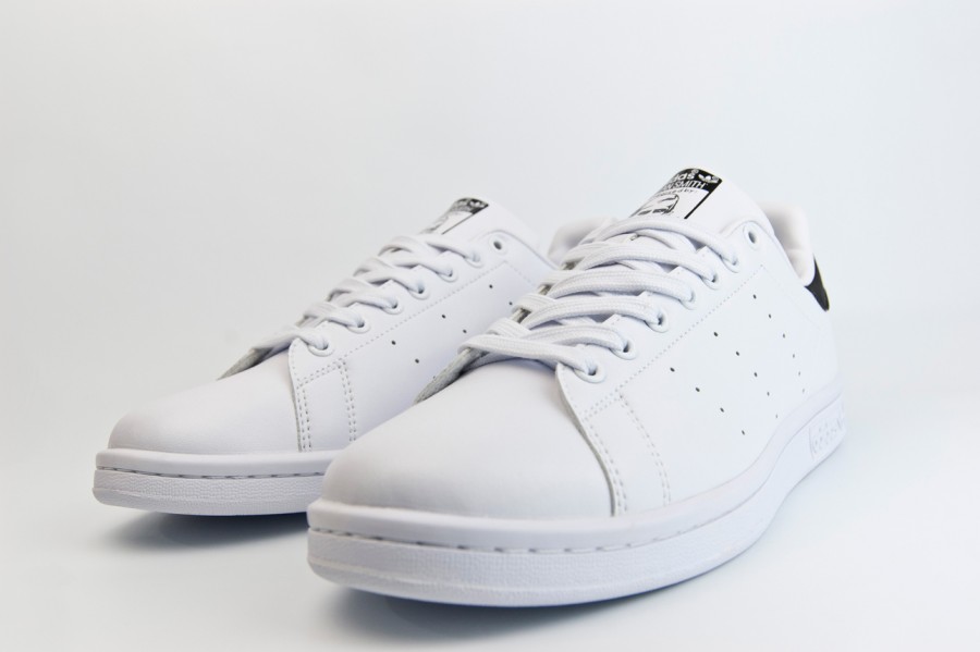 кроссовки Adidas Stan Smith White / Black