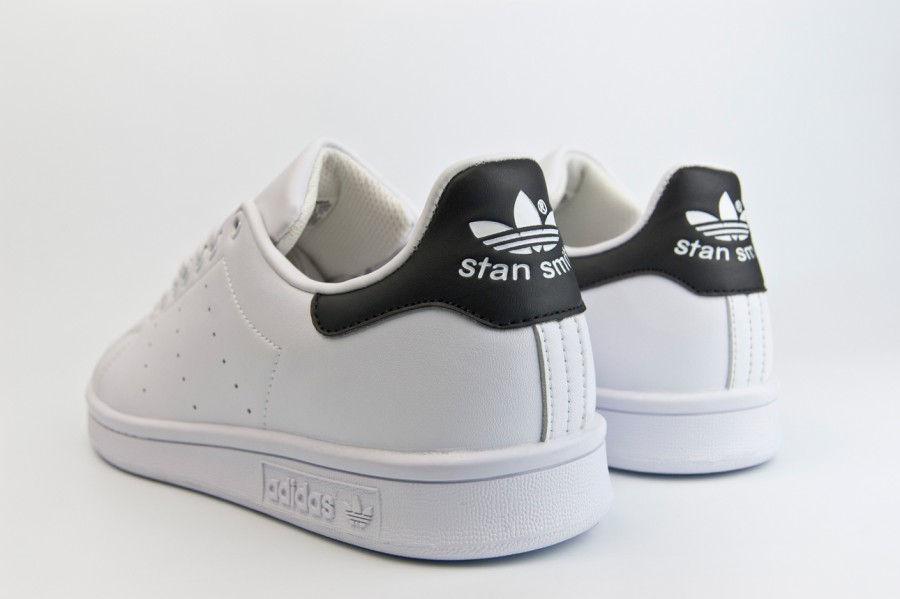 кроссовки Adidas Stan Smith White / Black