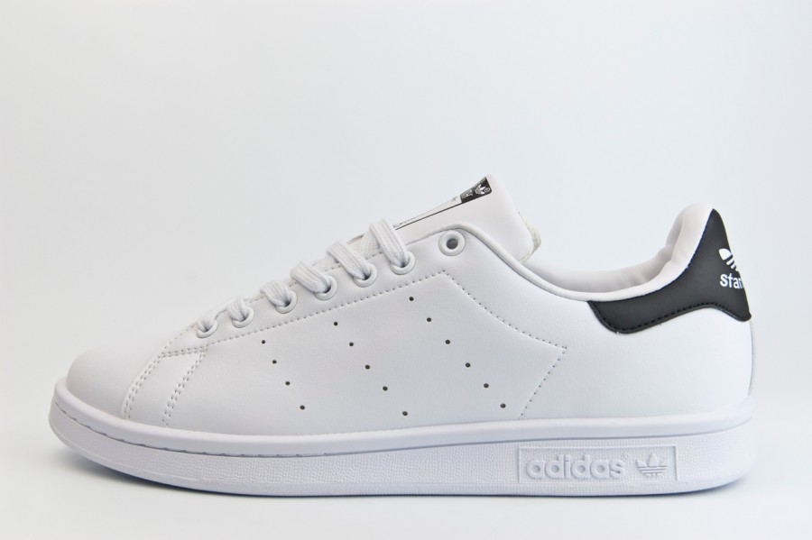 кроссовки Adidas Stan Smith White / Black