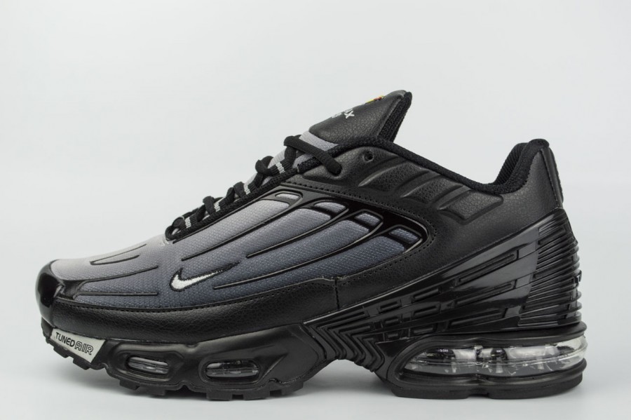 кроссовки Nike Air Max Plus 3 Tn Black / Light