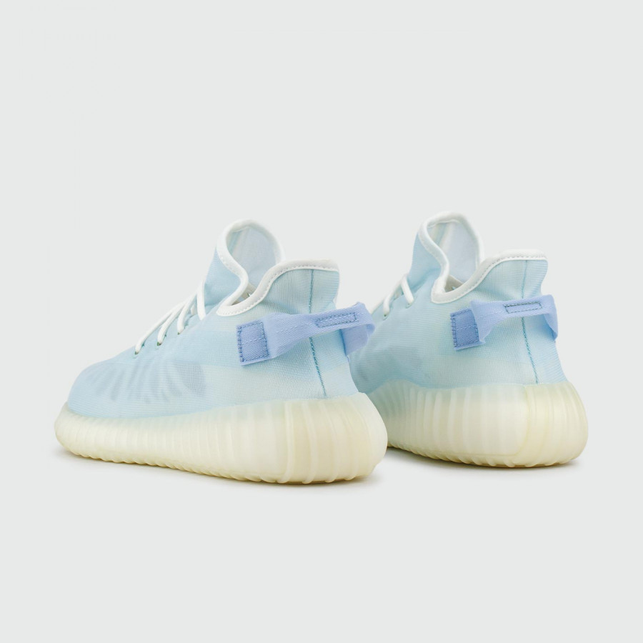 кроссовки Adidas Yeezy 350 boost v2 Mono Ice