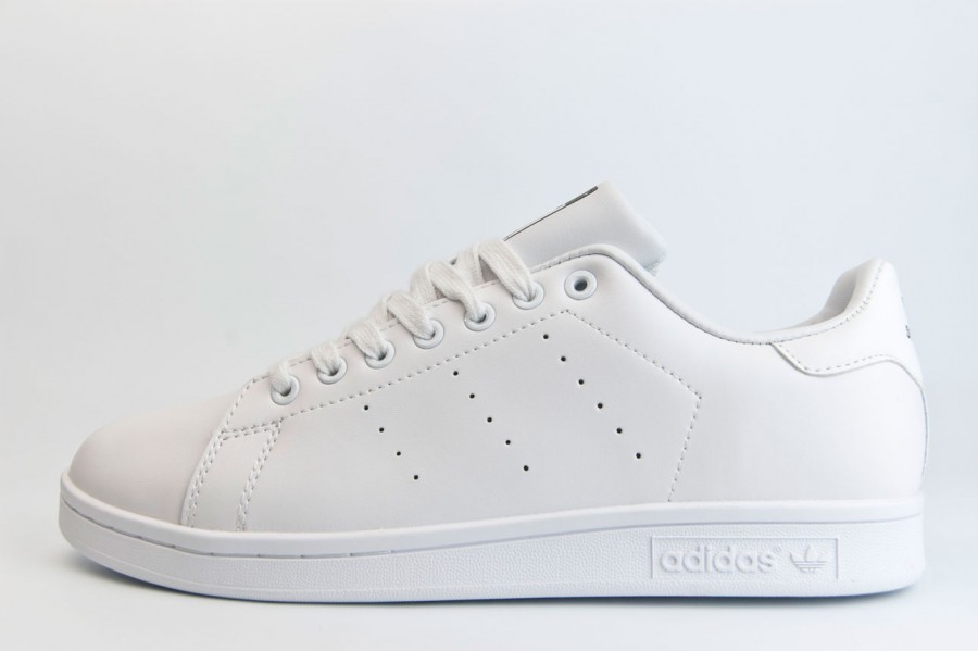 кроссовки Adidas Stan Smith Triple White