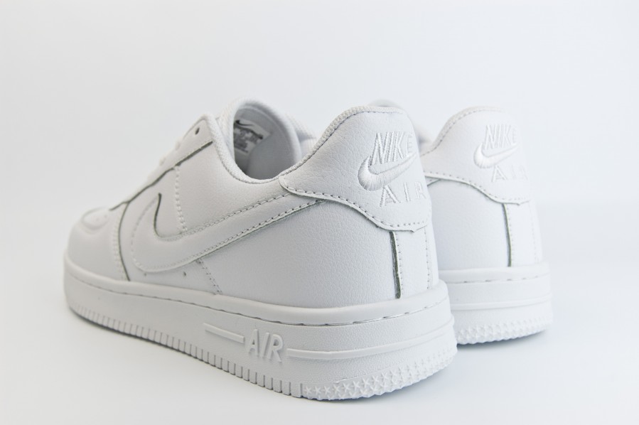 кроссовки Nike Air Force 1 Low Triple White cheap