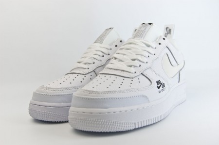 кроссовки Nike Air Force 1 LV8 Utility Wmns Triple White