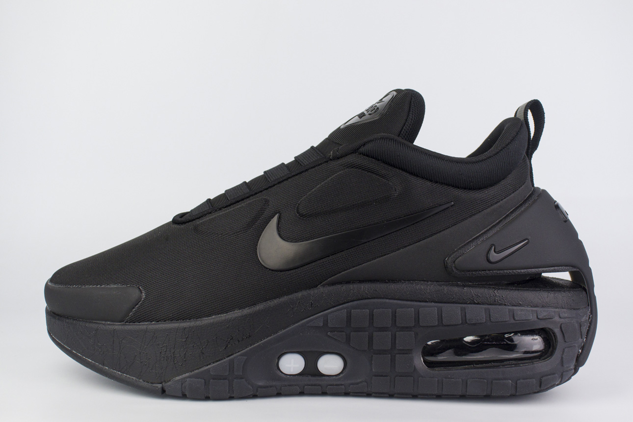 nike adapt max black