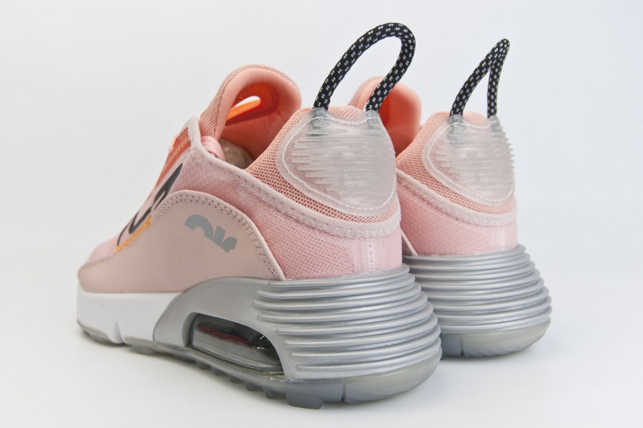 кроссовки Nike Air Max 2090 Wmns Lava Glow