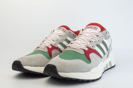 кроссовки Adidas ZX 930 x EQT Grey / Green