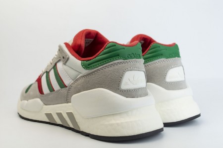 кроссовки Adidas ZX 930 x EQT Grey / Green
