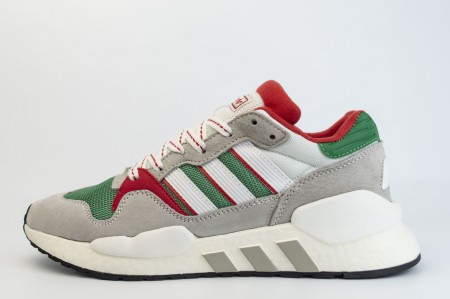 кроссовки Adidas ZX 930 x EQT Grey / Green