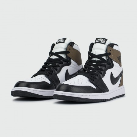 кроссовки Nike Air Jordan 1 Dark Mocha