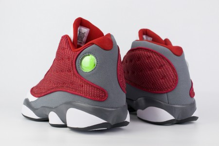 кроссовки Nike Air Jordan 13 Red Flint