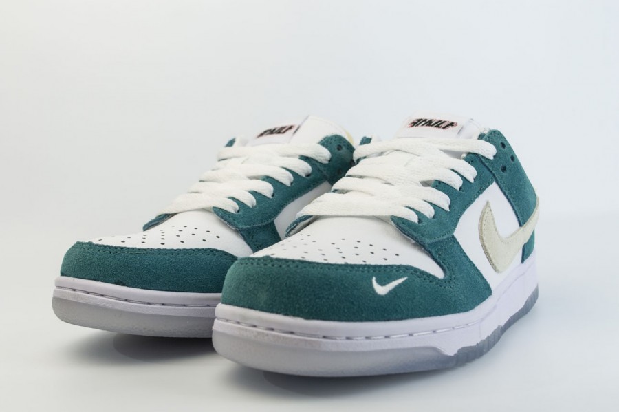 кроссовки Nike Dunk Low Wmns Mint / Green