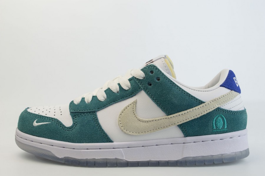 кроссовки Nike Dunk Low Wmns Mint / Green