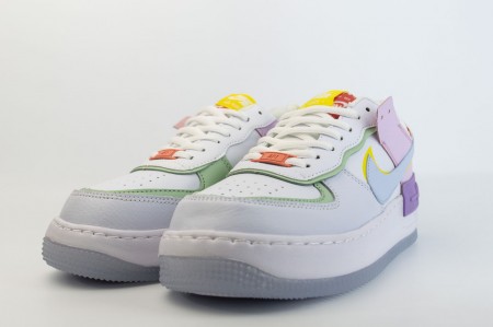 кроссовки Nike Air Force 1 Low Shadow Wmns Mix Lilac