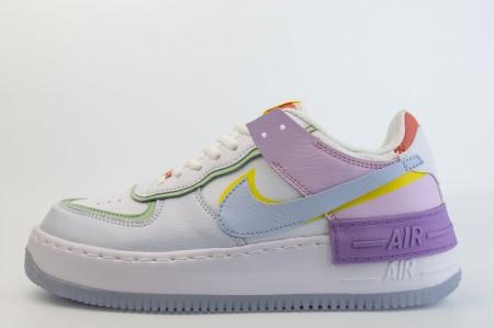кроссовки Nike Air Force 1 Low Shadow Wmns Mix Lilac