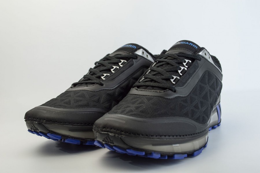 кроссовки Adidas Climawarm Black / Blue