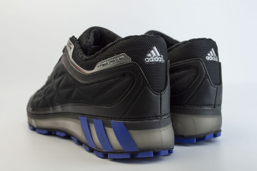кроссовки Adidas Climawarm Black / Blue