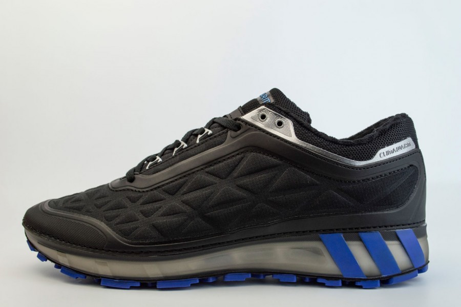 кроссовки Adidas Climawarm Black / Blue