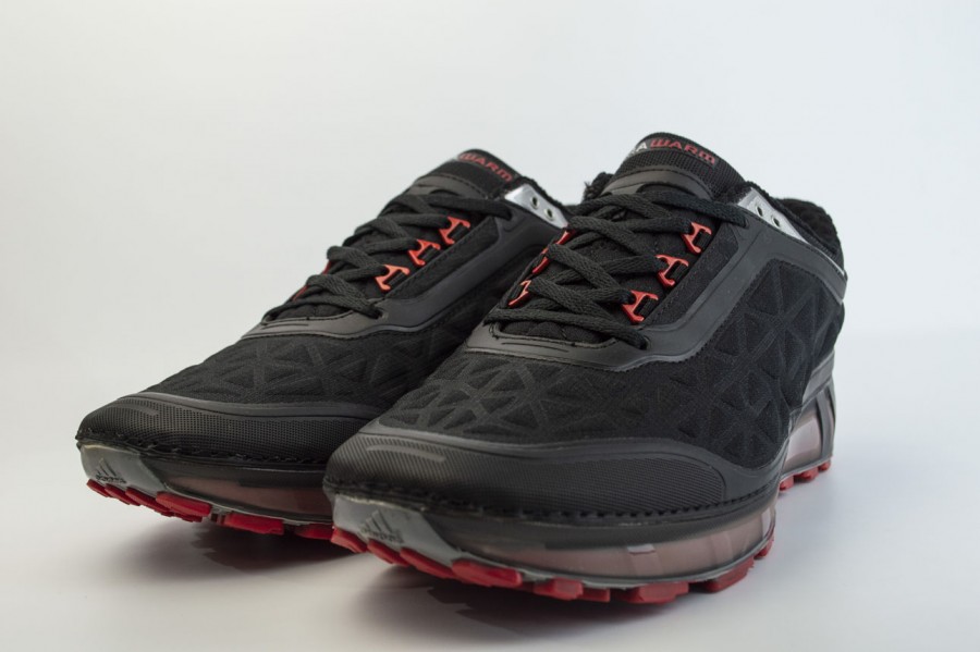 кроссовки Adidas Climawarm Black / Red