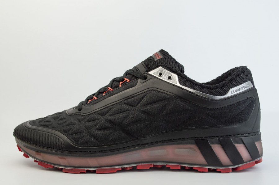 кроссовки Adidas Climawarm Black / Red