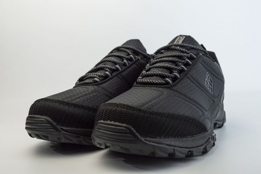 кроссовки Columbia Firecamp II Black / Grey