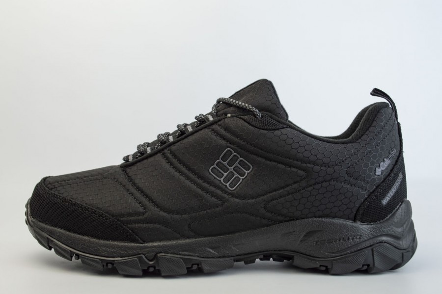 кроссовки Columbia Firecamp II Black / Grey